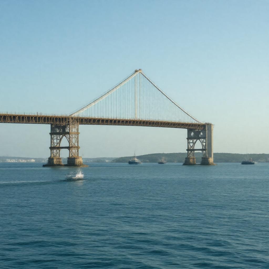 Pamban Bridge